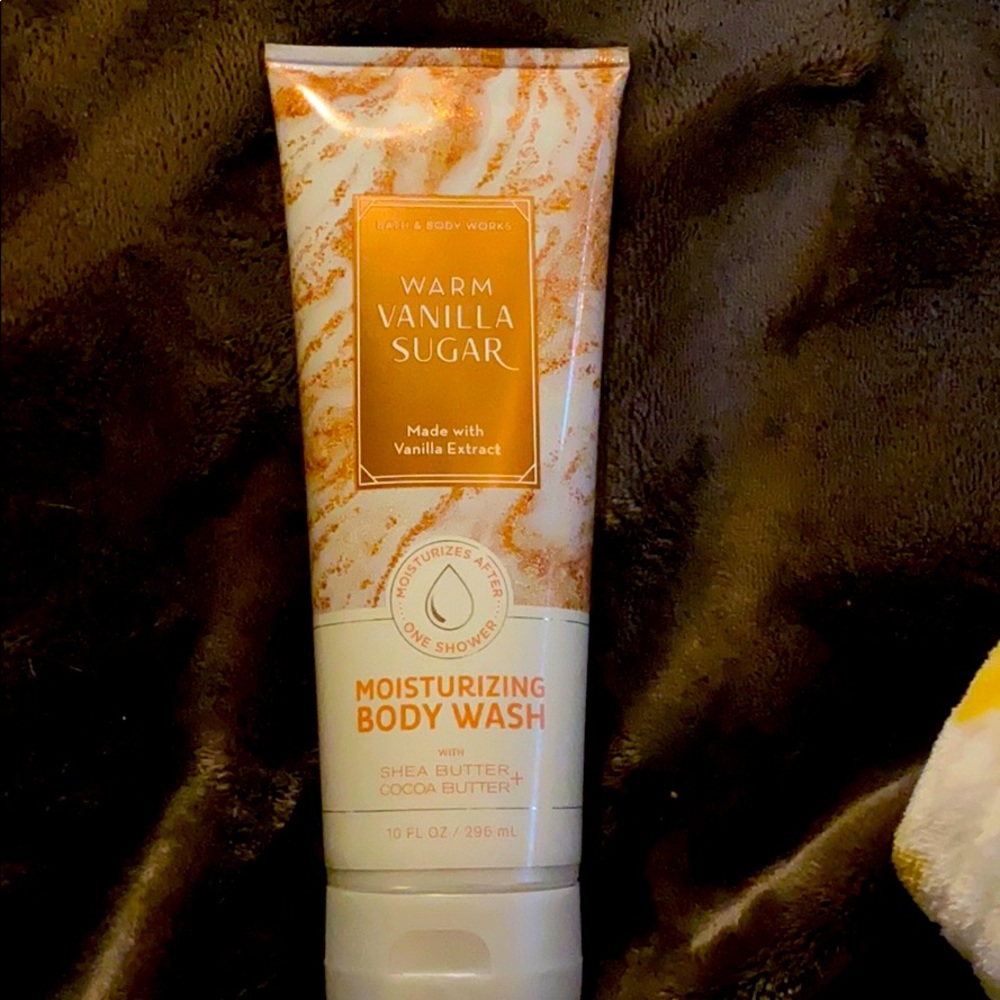 Bath & Body Works Moisturizing Body Wash